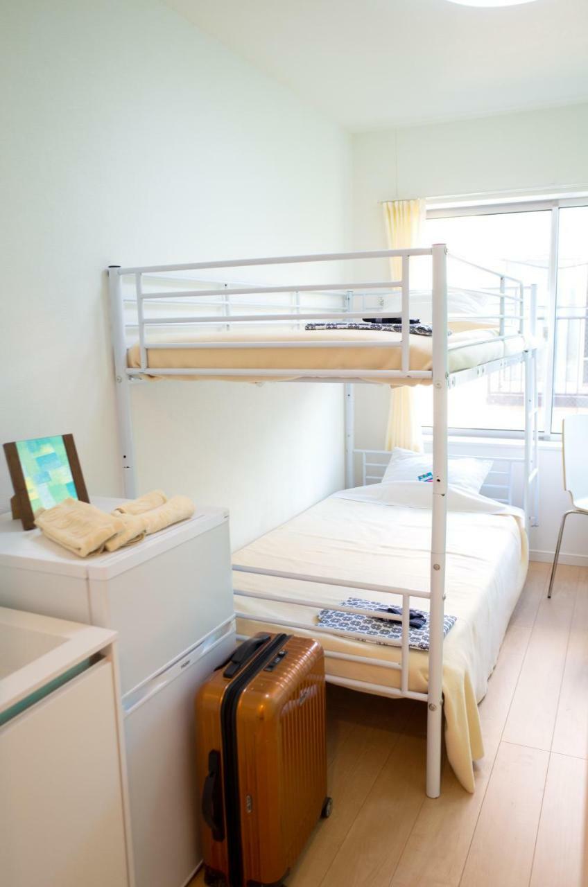 Lchotel＆Stay 2A Ičikawa Exteriér fotografie