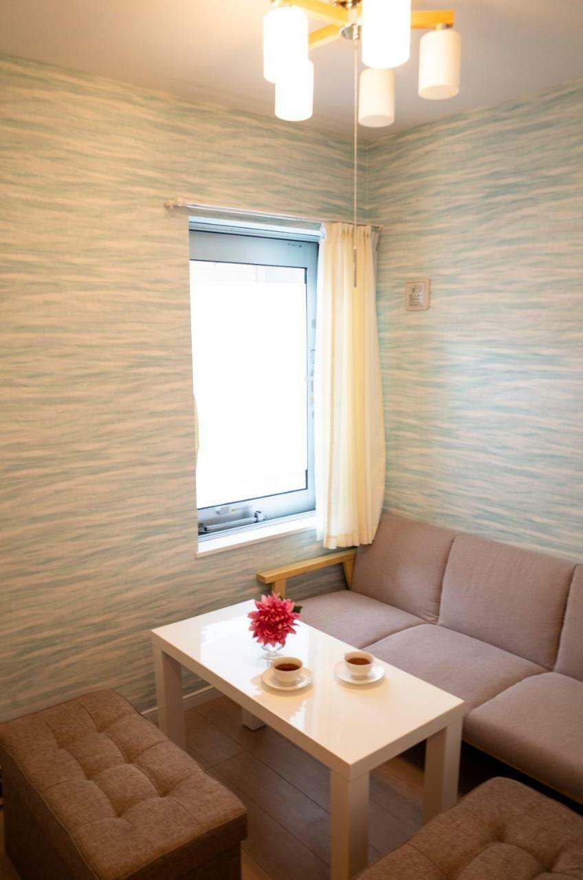 Lchotel＆Stay 2A Ičikawa Exteriér fotografie