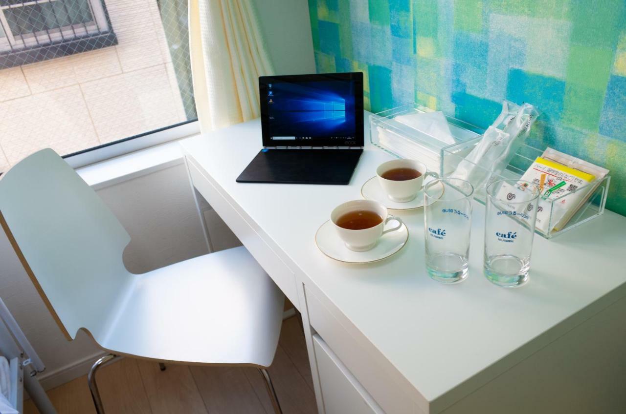 Lchotel＆Stay 2A Ičikawa Exteriér fotografie