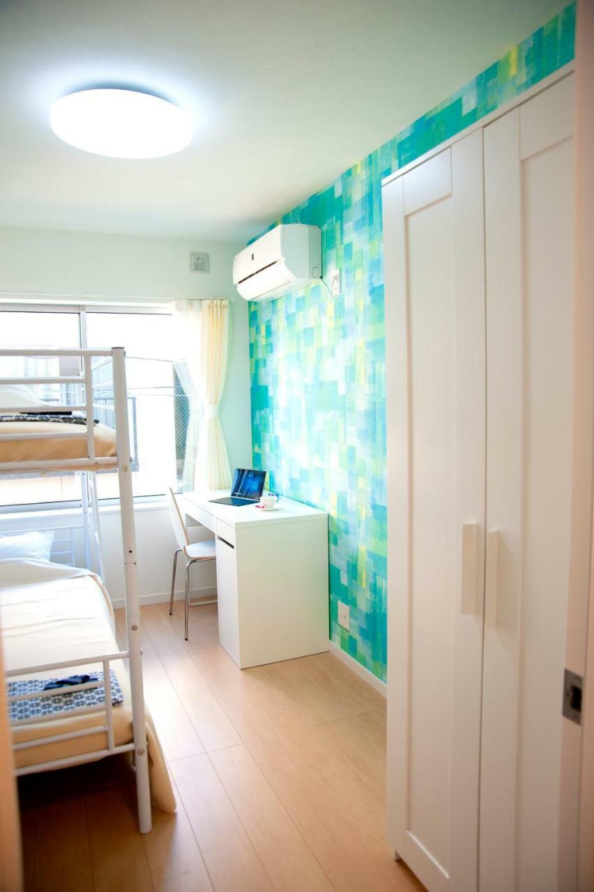 Lchotel＆Stay 2A Ičikawa Exteriér fotografie